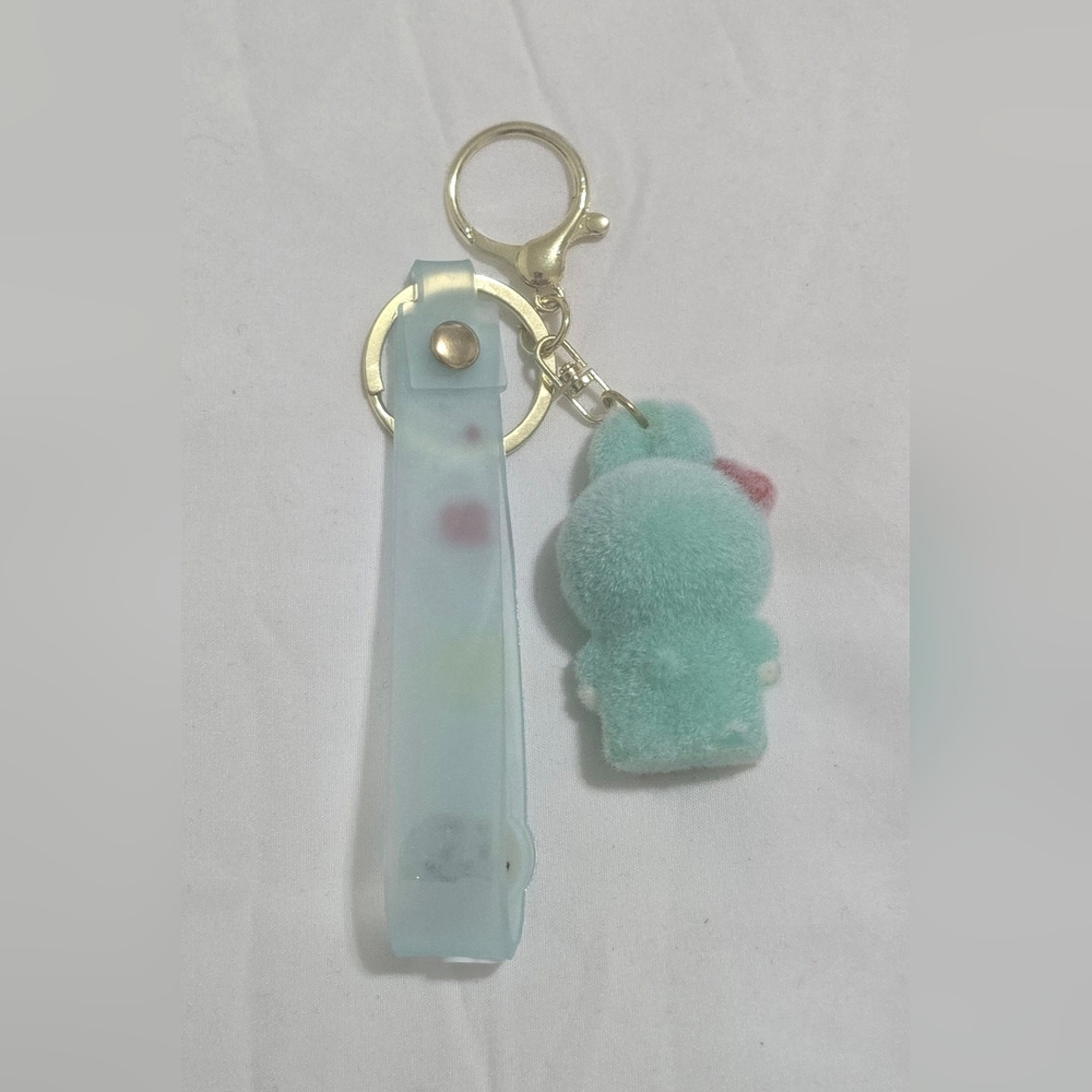 LABUBU MONSTER KEYCHAIN - Picture 4 of 5